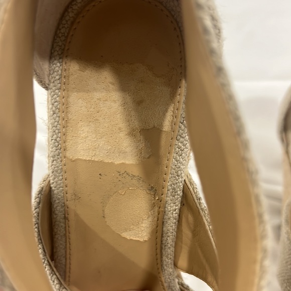 Michael Kors women’s front zip espadrille - Picture 7 of 9